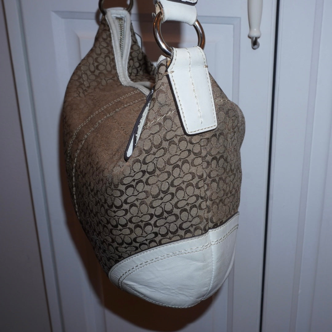 Coach Monogram Purse