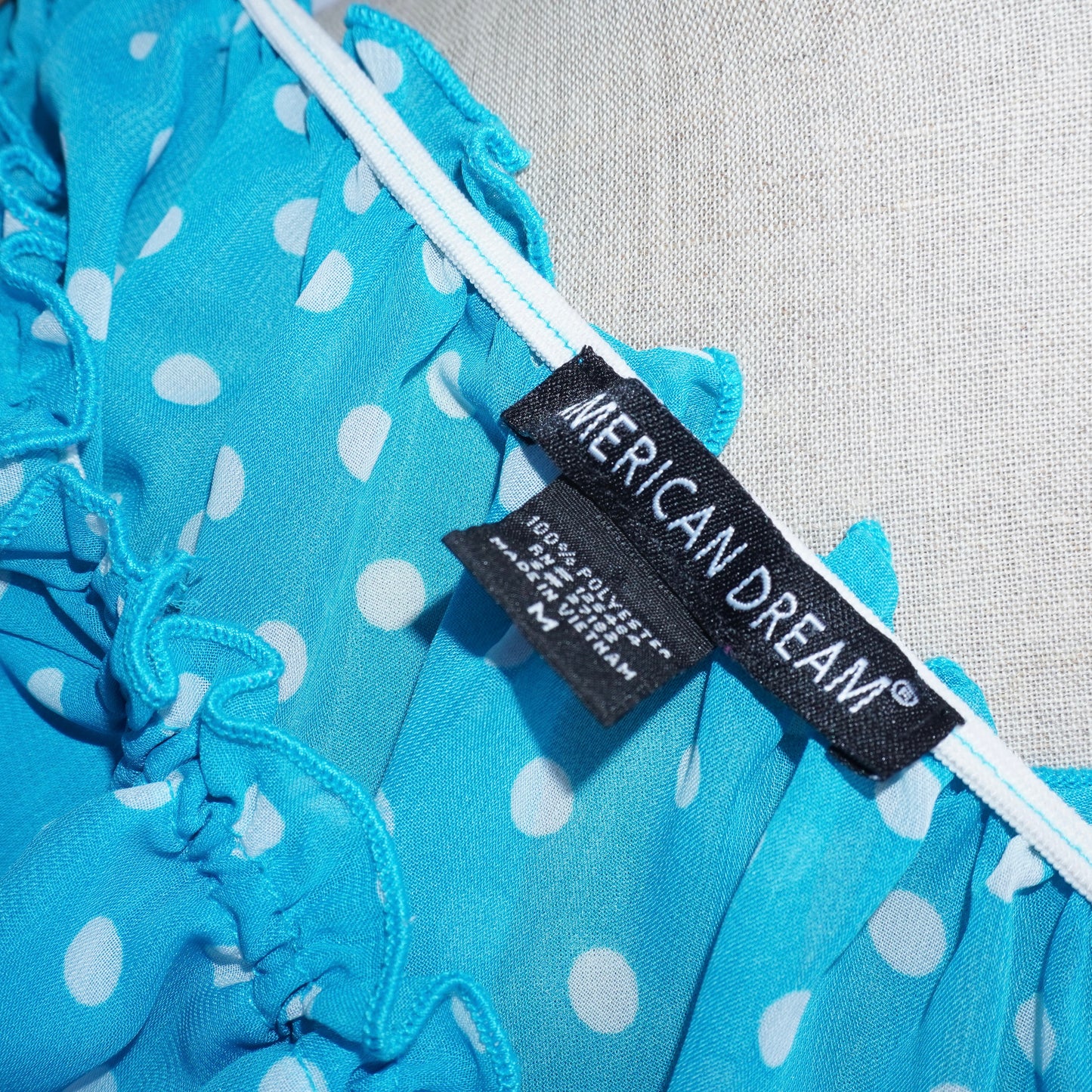 Polkadot Top (M)