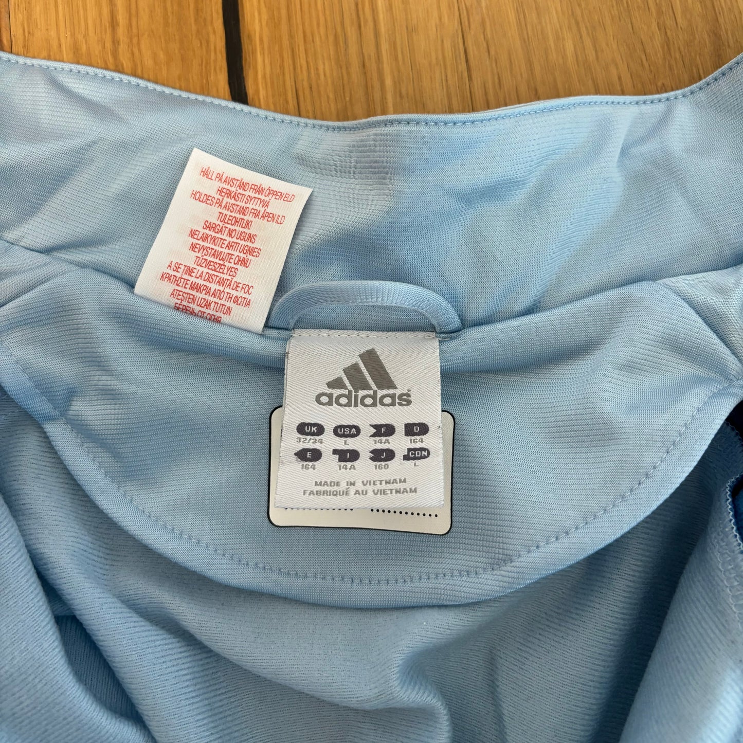 Adidas Jacket (M)