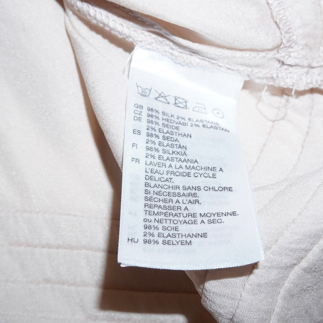 Silk Cami Top (S)