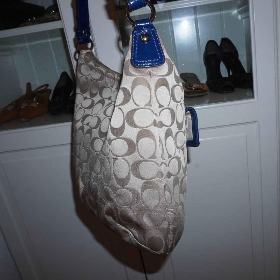 Coach Monogram Purse