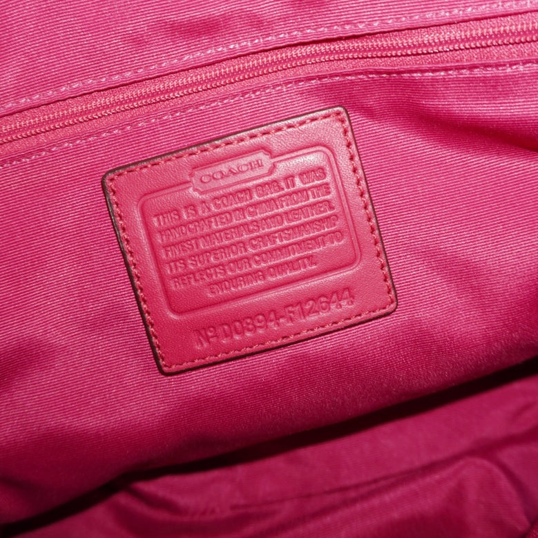 Coach Monogram Purse