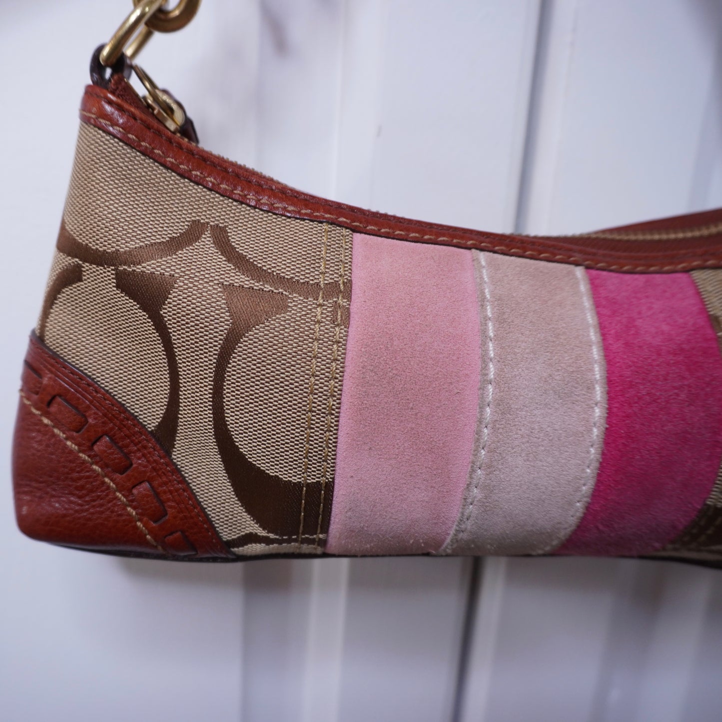 Coach Monogram Purse