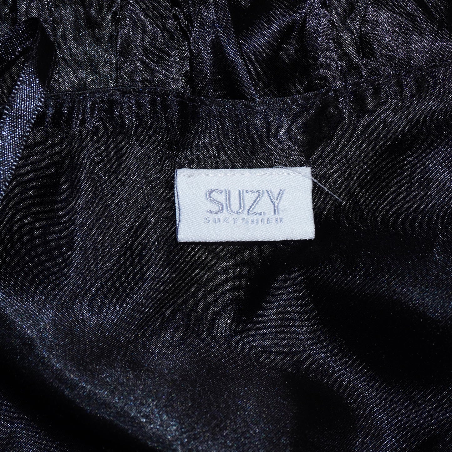 Sequin Pleated Skirt (M)