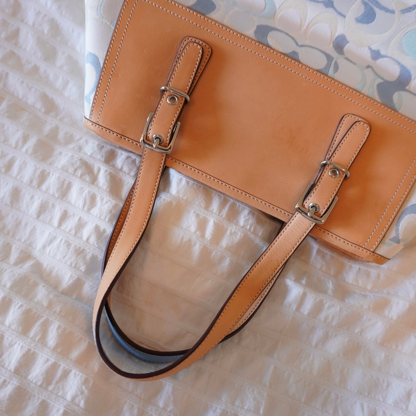 Coach Monogram Purse