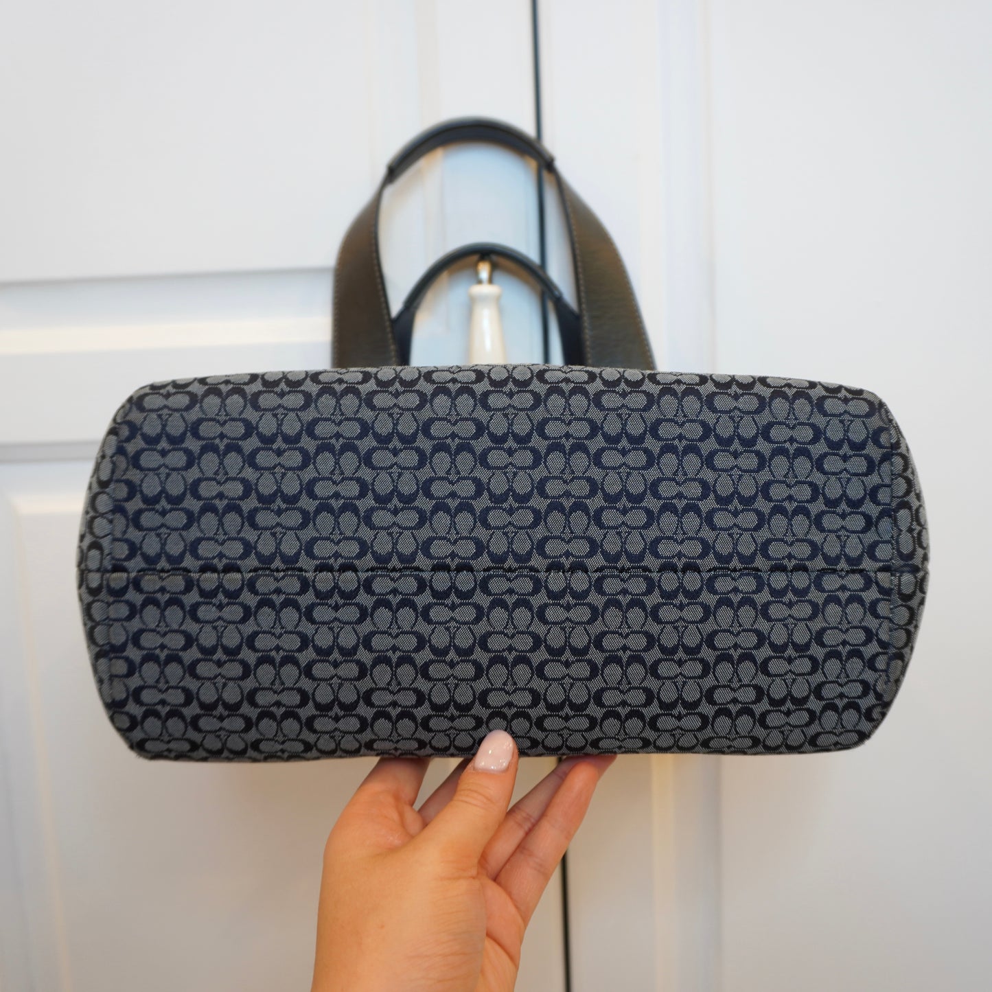 Coach Monogram Purse