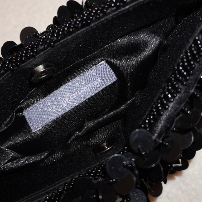 Beaded Sequin Purse