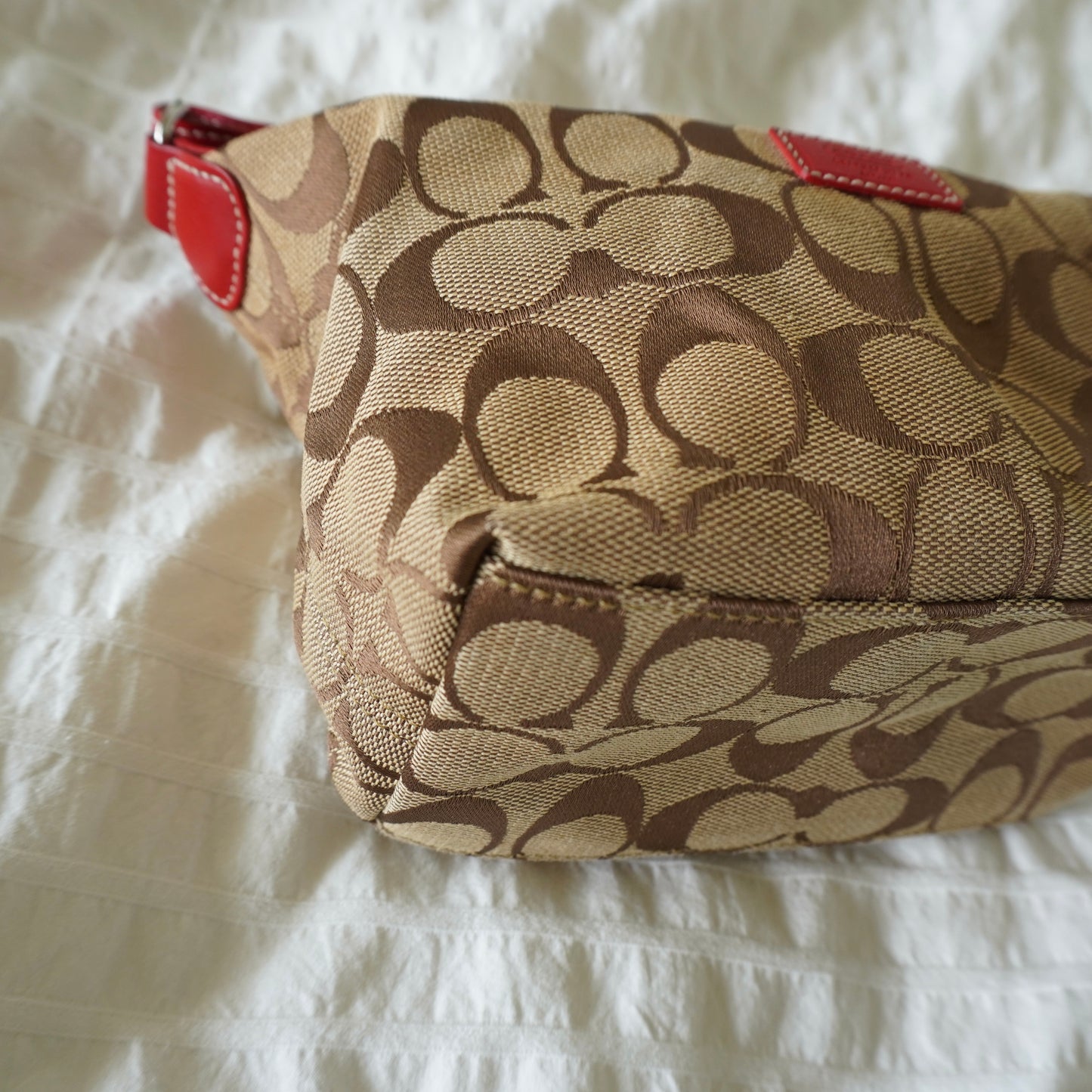 Coach Monogram Purse