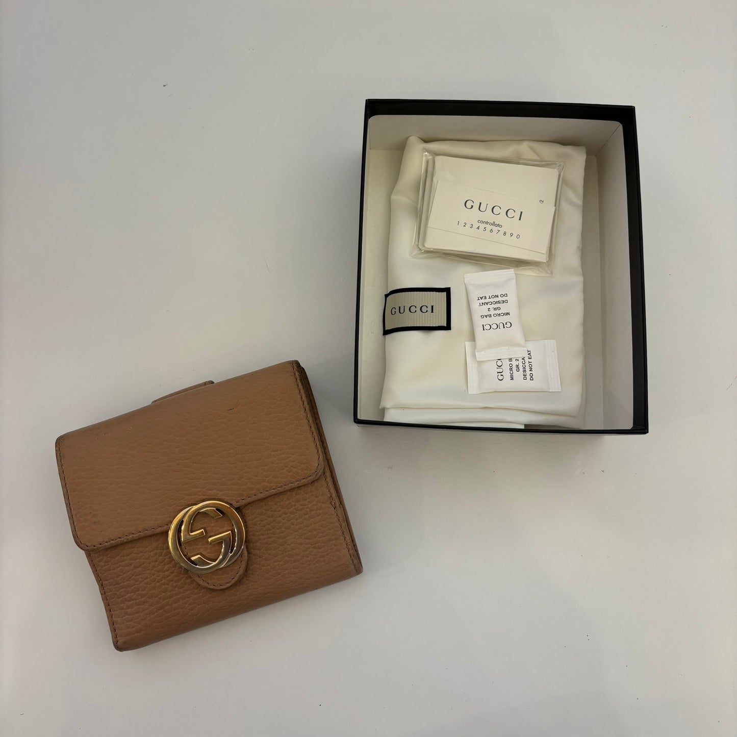 Gucci Wallet