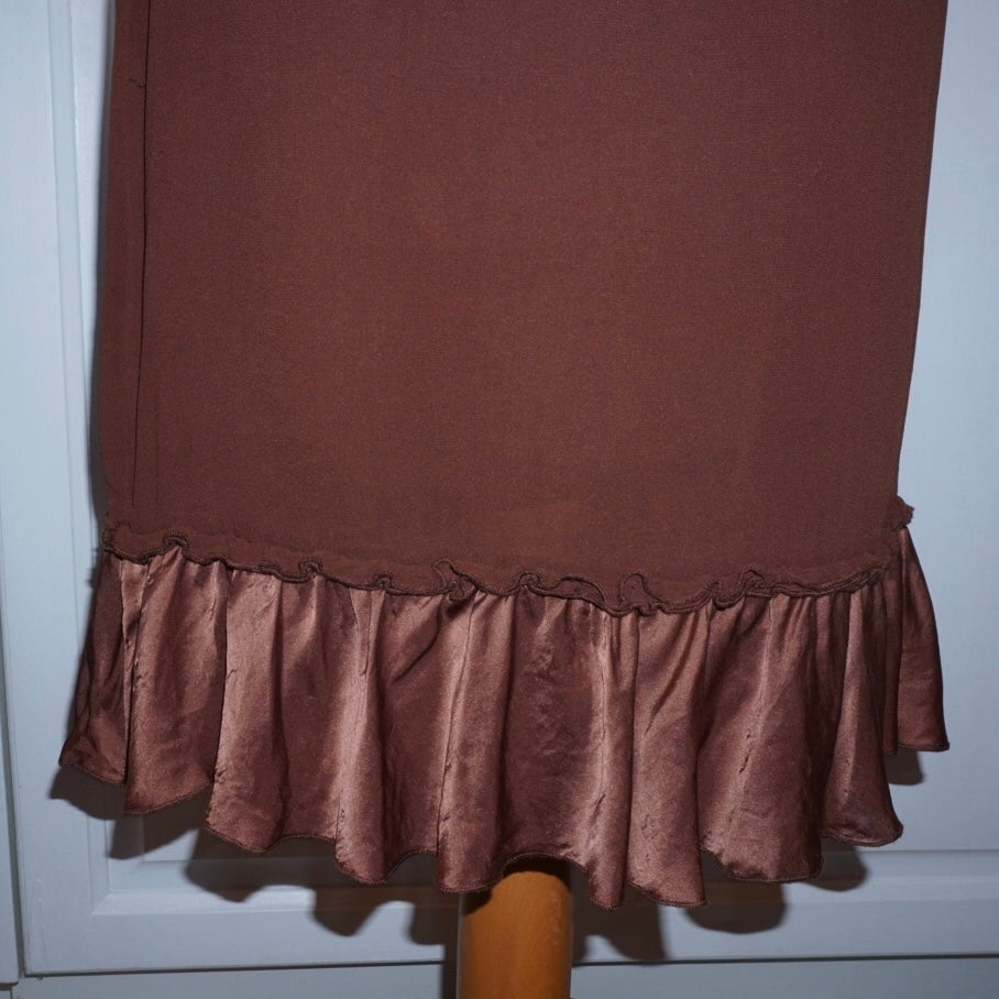 Silk Skirt (S)