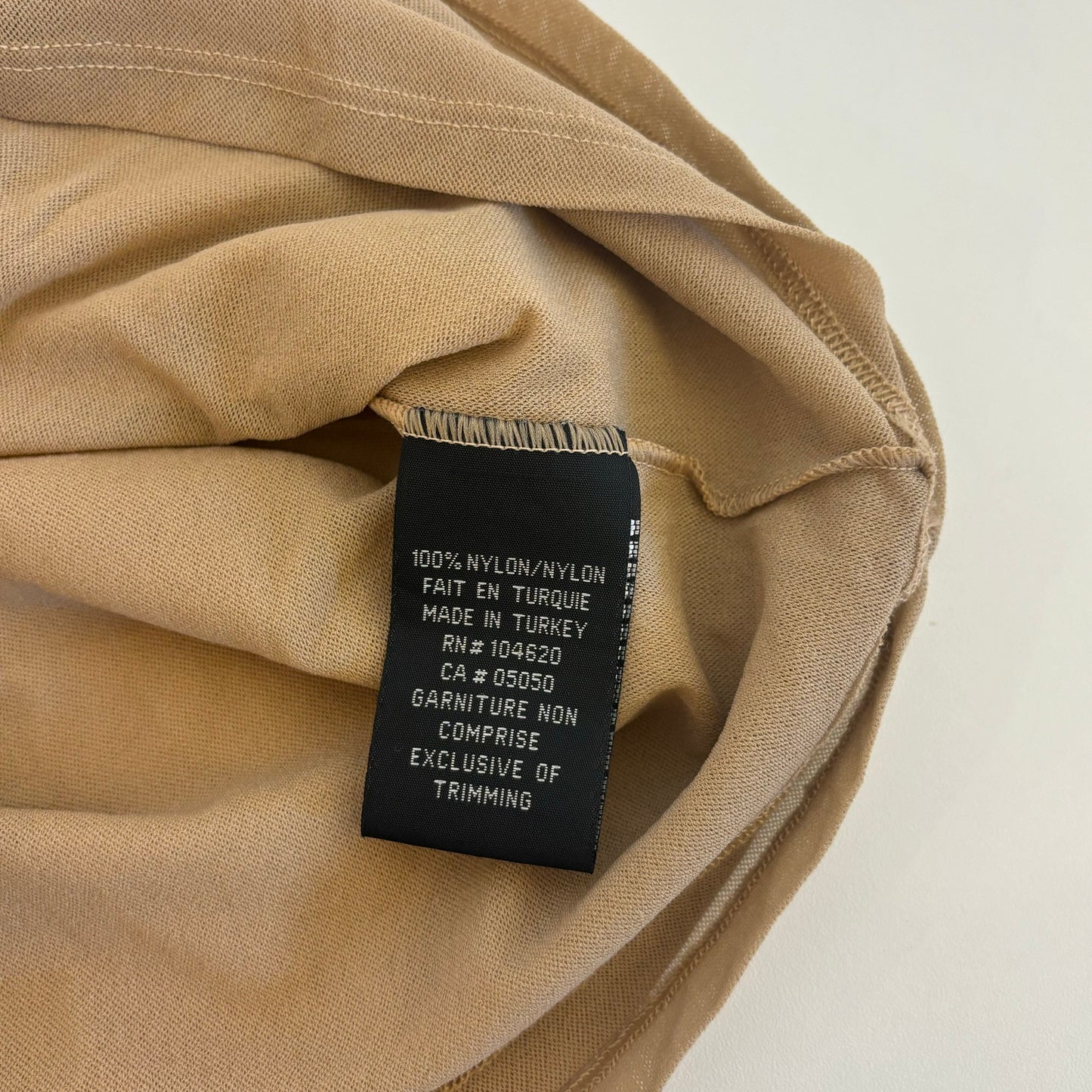 Ruffle Cami Top (S/M)