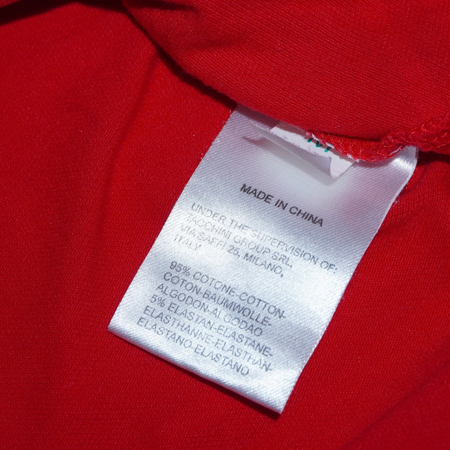 Sergio Tacchini Top (S)