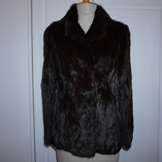 Genuine Fur Jacket (M)