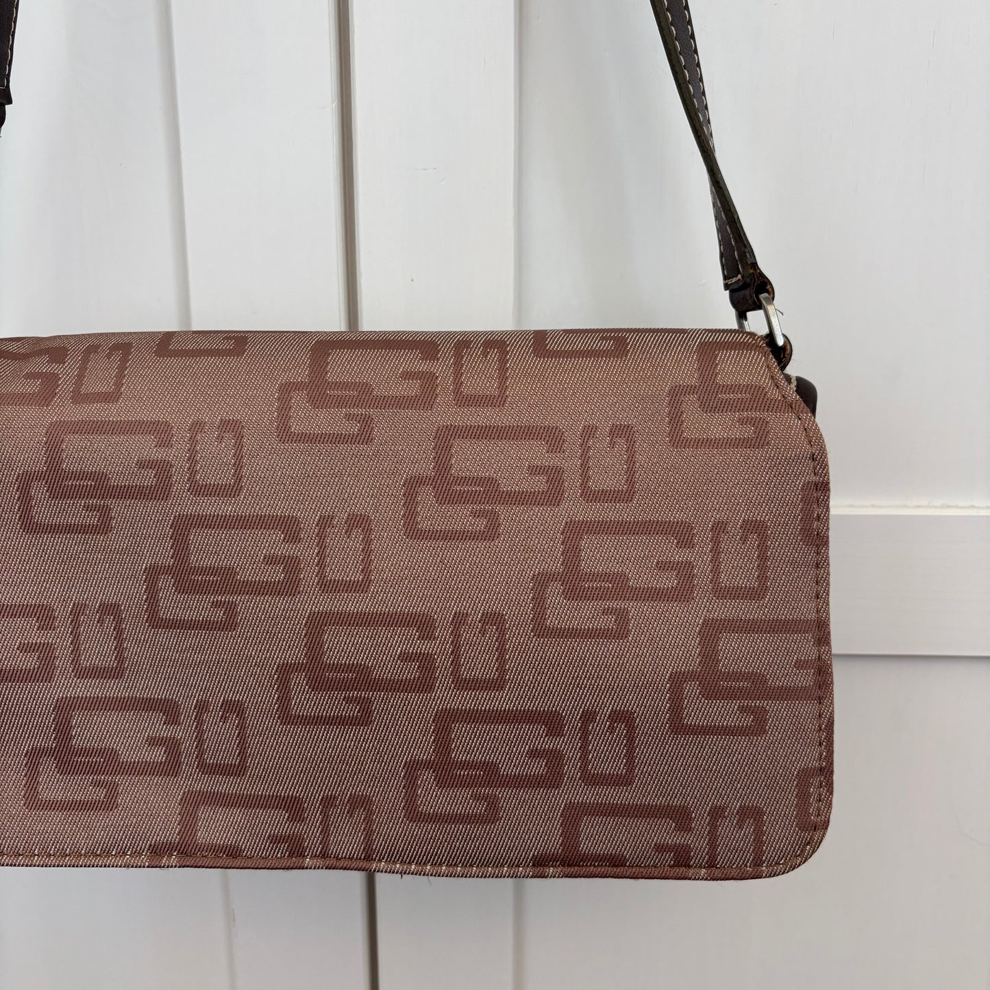 Guess Monogram Purse