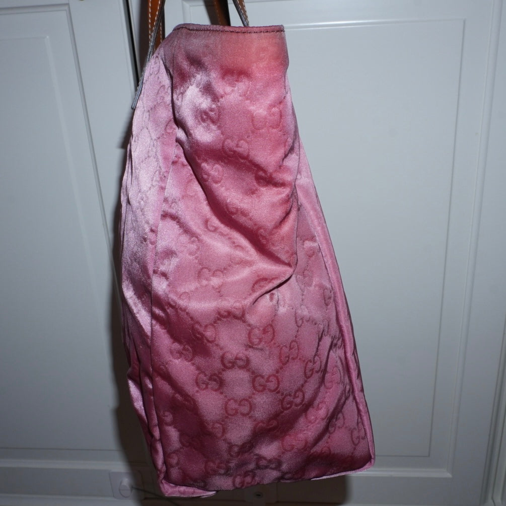 Gucci Nylon Tote