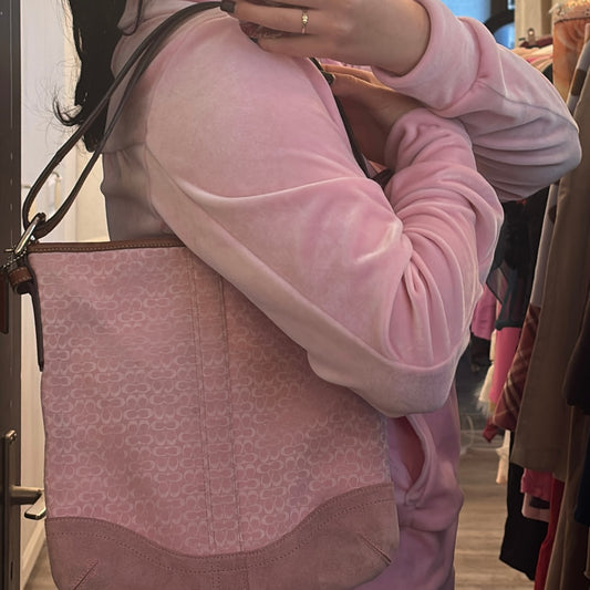 Coach Monogram Purse