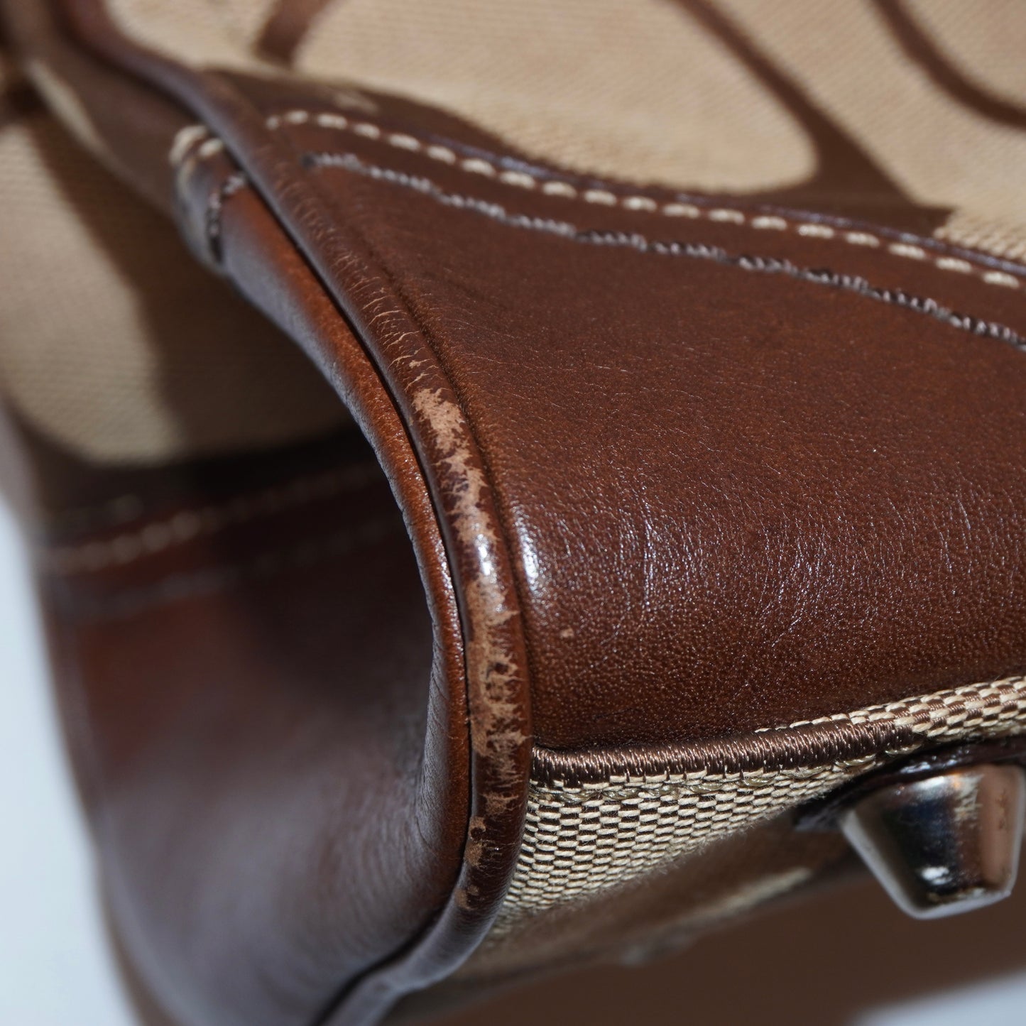 Coach Monogram Purse