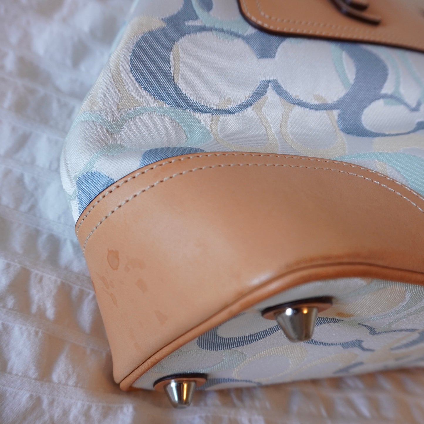 Coach Monogram Purse