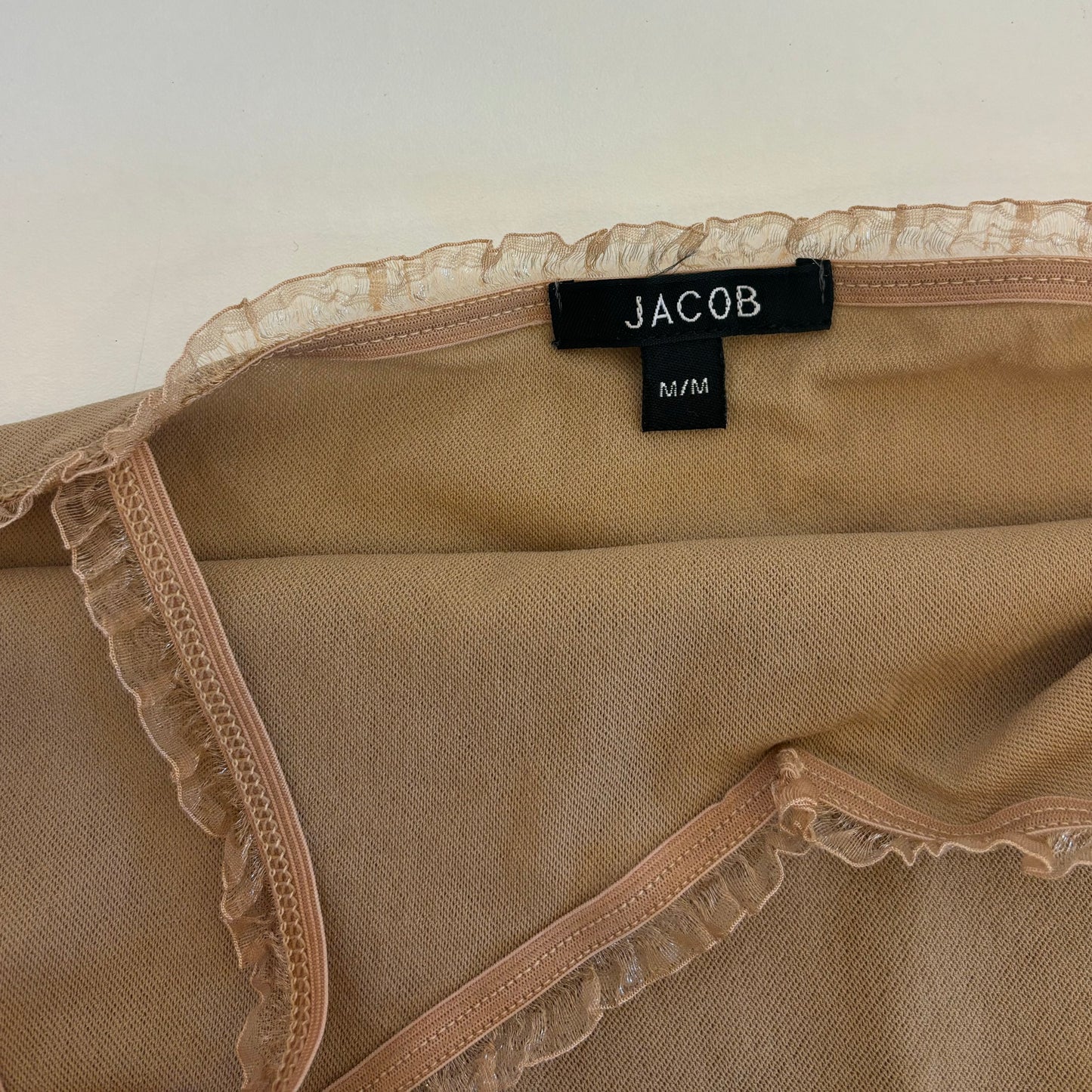 Ruffle Cami Top (S/M)