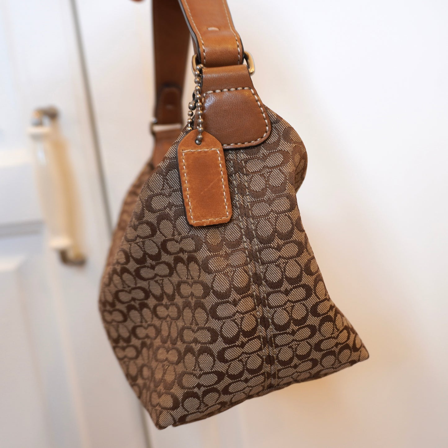 Coach Monogram Purse