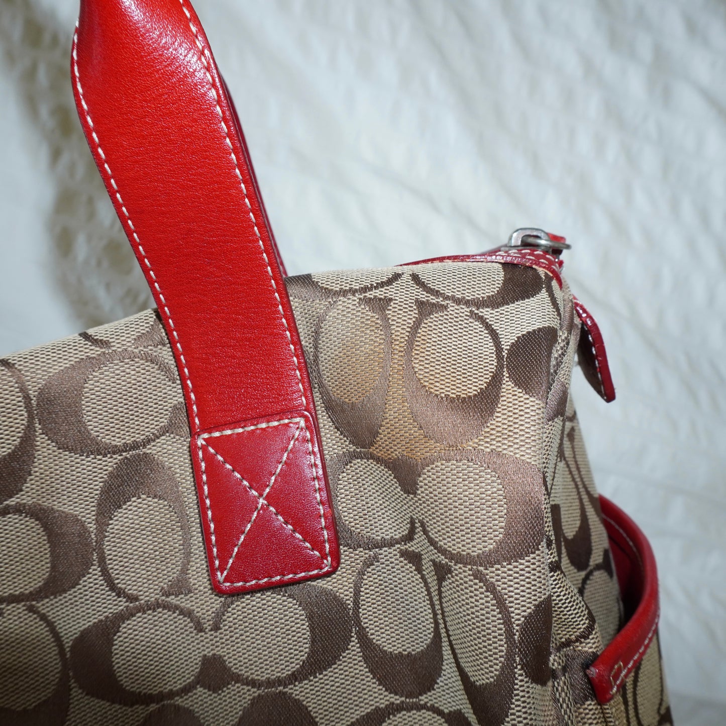 Coach Monogram Purse