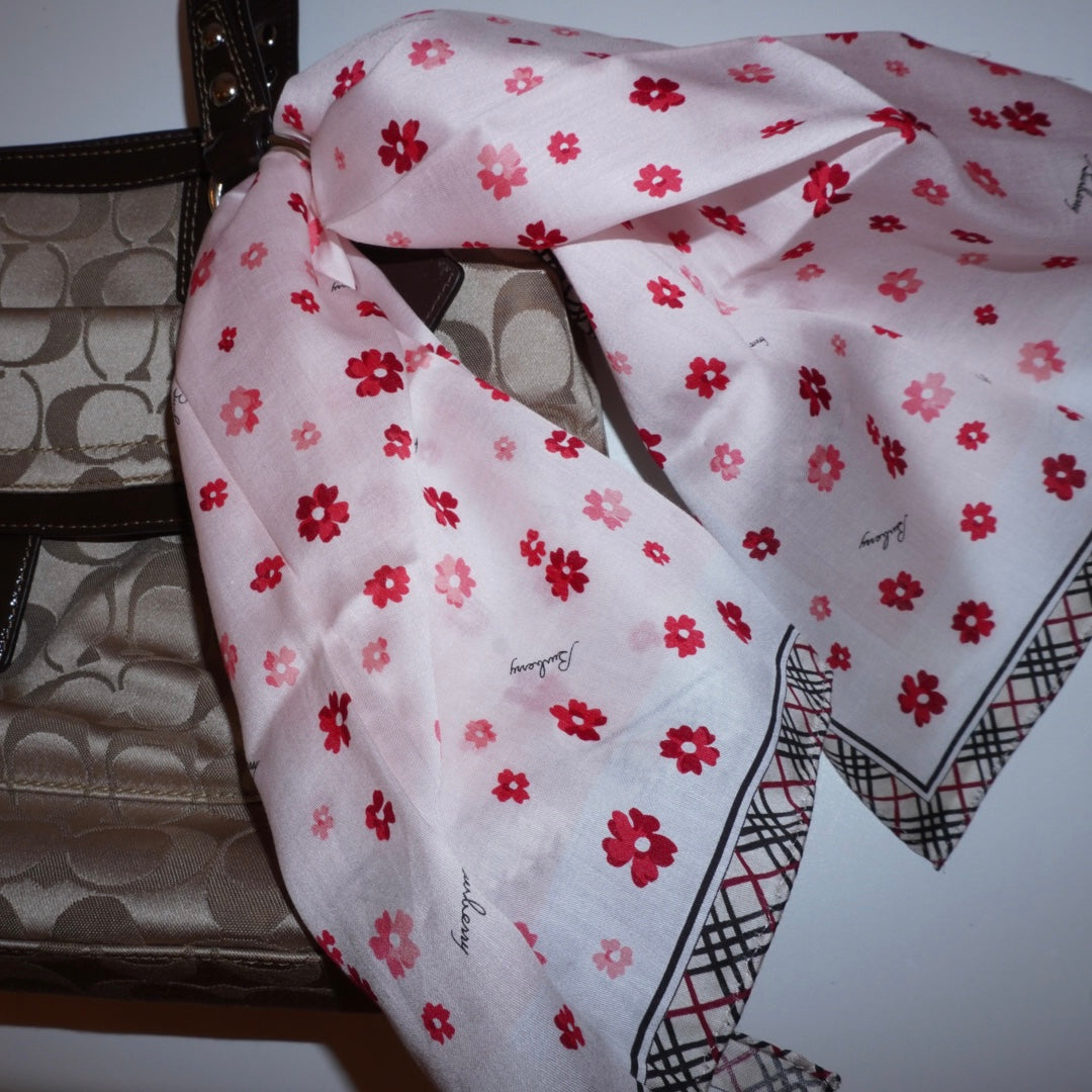 Burberry Scarf