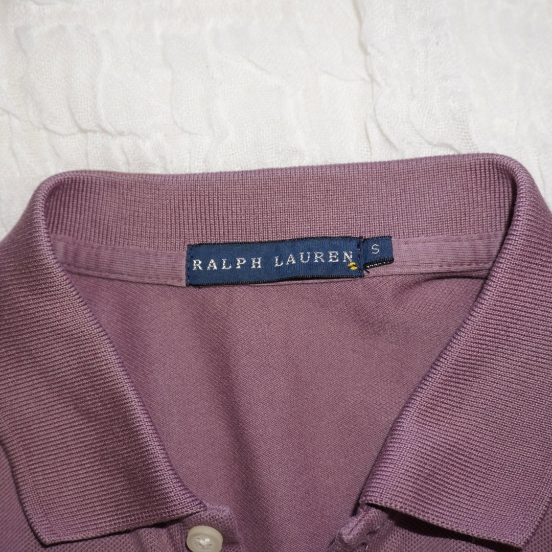 Polo Ralph Lauren Beaded Top (S)