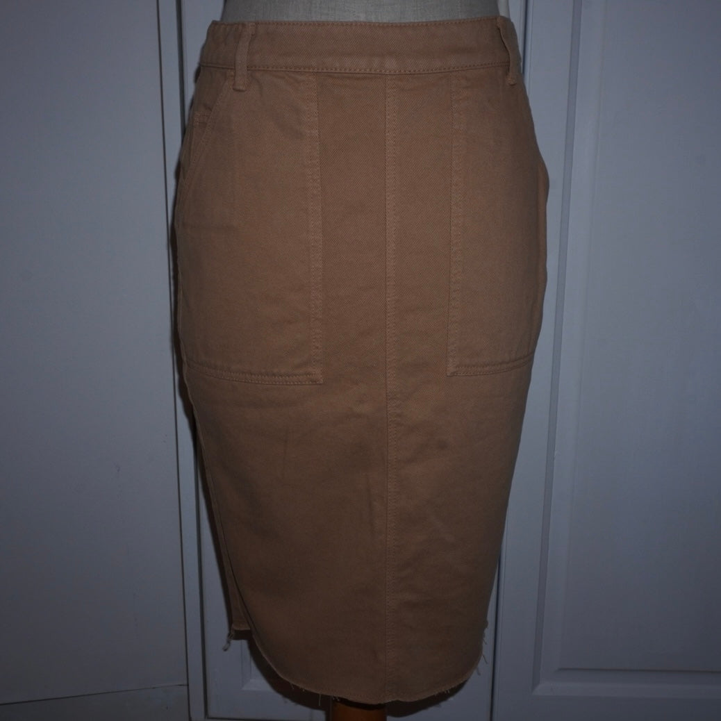 Benetton Denim Skirt (S)