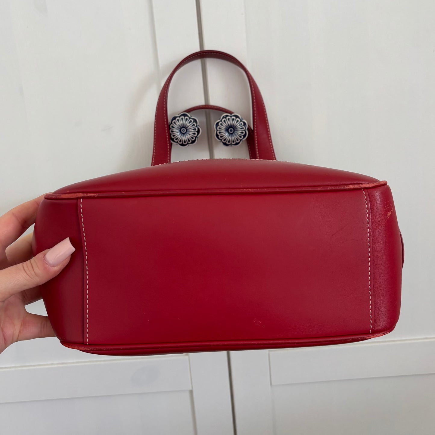 Sac à main Coach Monogram