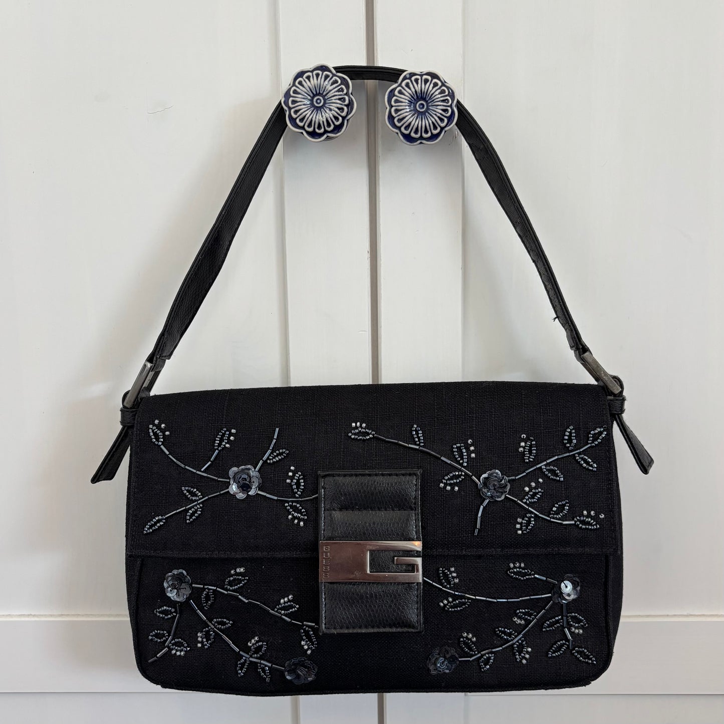 Guess Baguette Purse