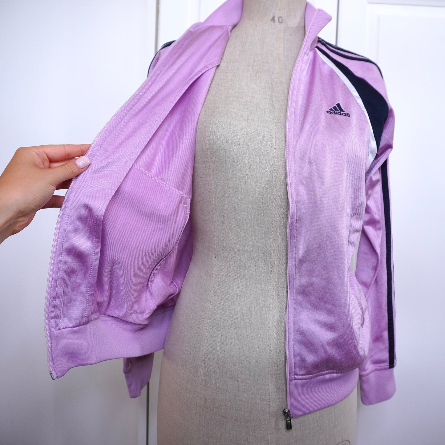 Adidas Jacket (M)