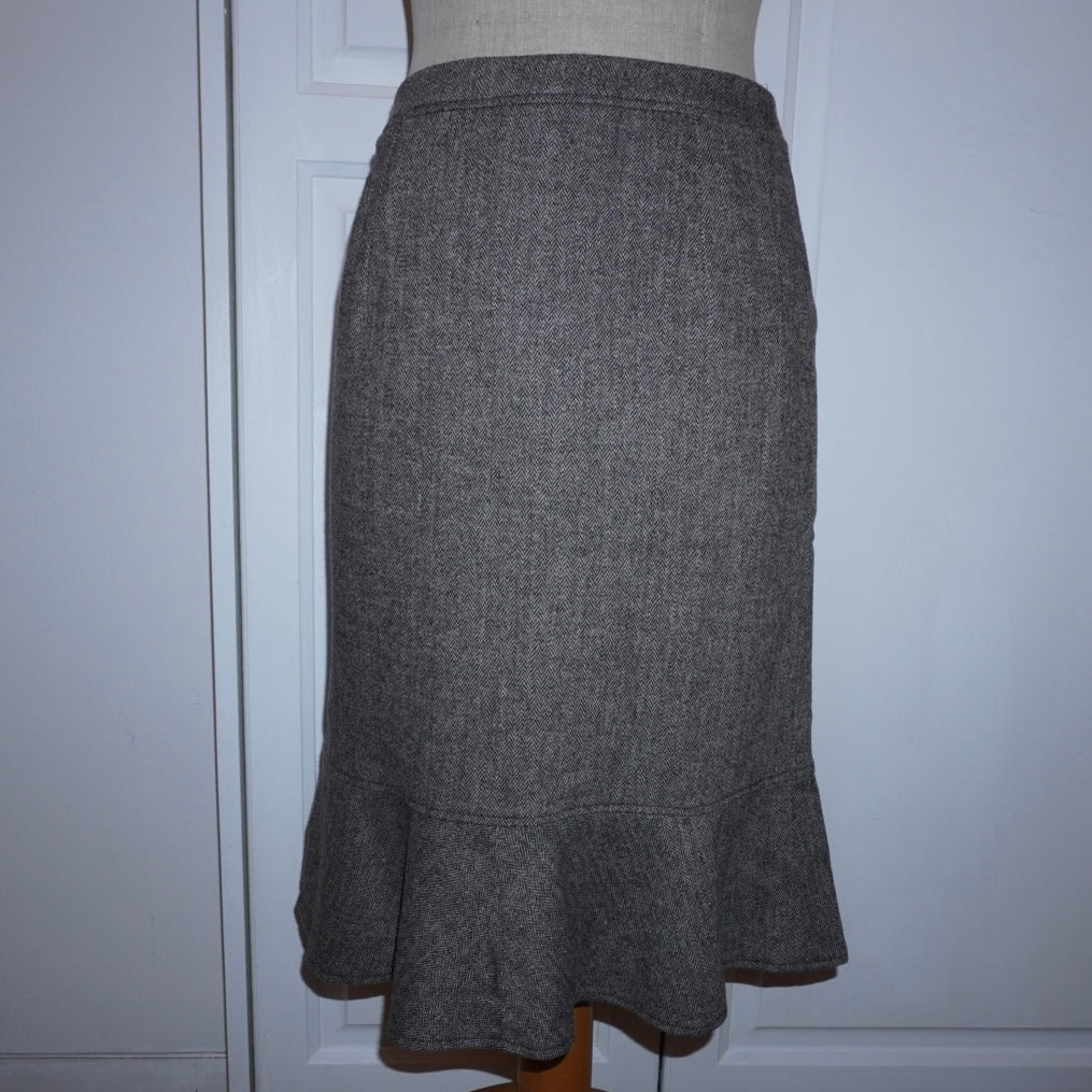 Marella Wool Skirt (S)