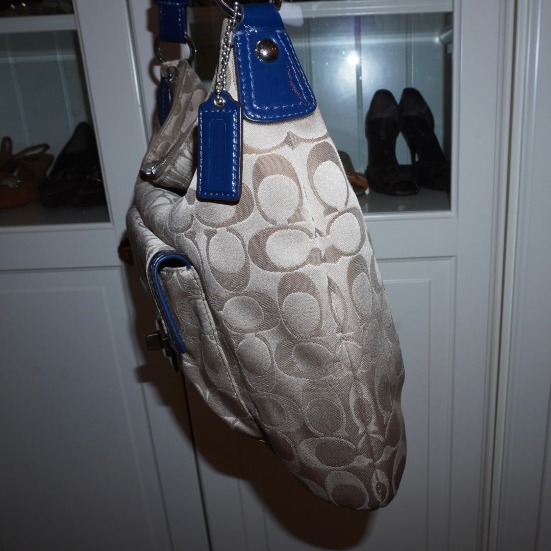 Coach Monogram Purse