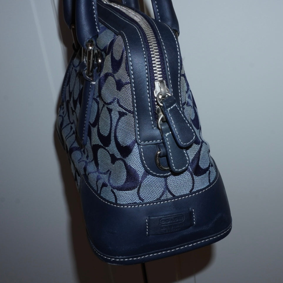 Coach Monogram Purse