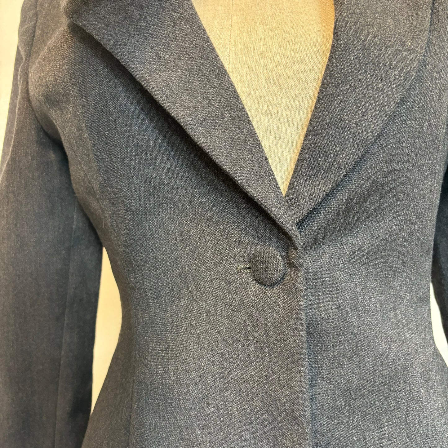 Wool Blazer (XS)