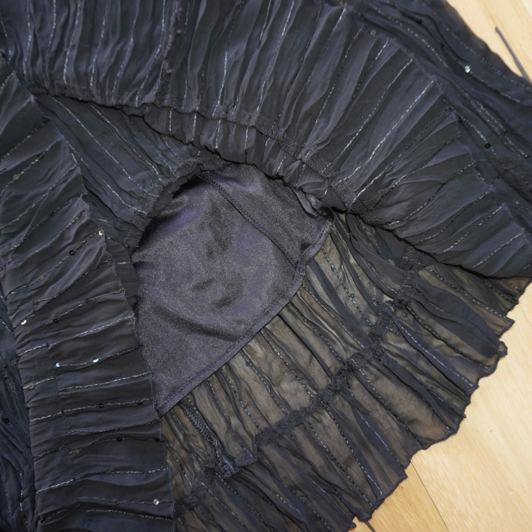 Sequin Skirt (M)
