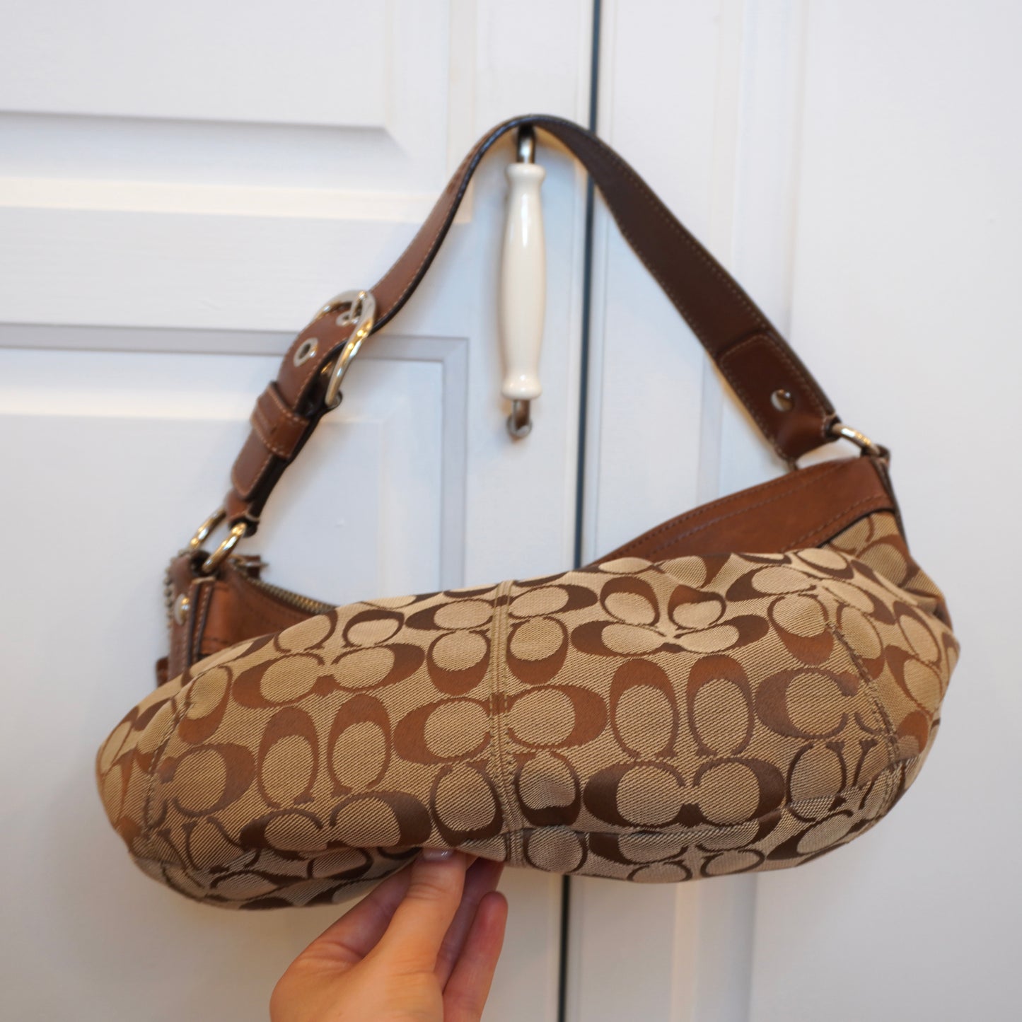 Coach Monogram Purse