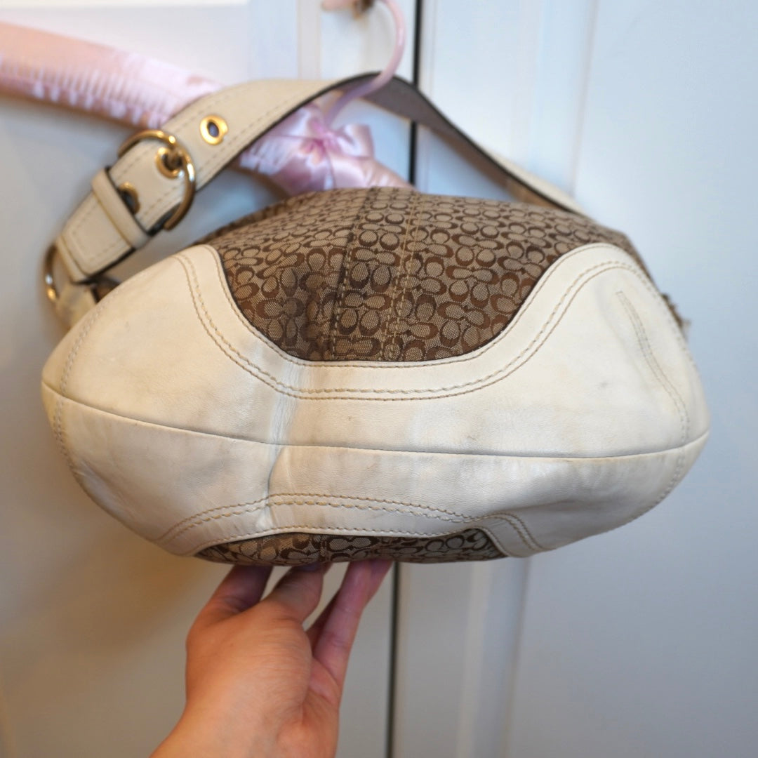 Coach Monogram Purse
