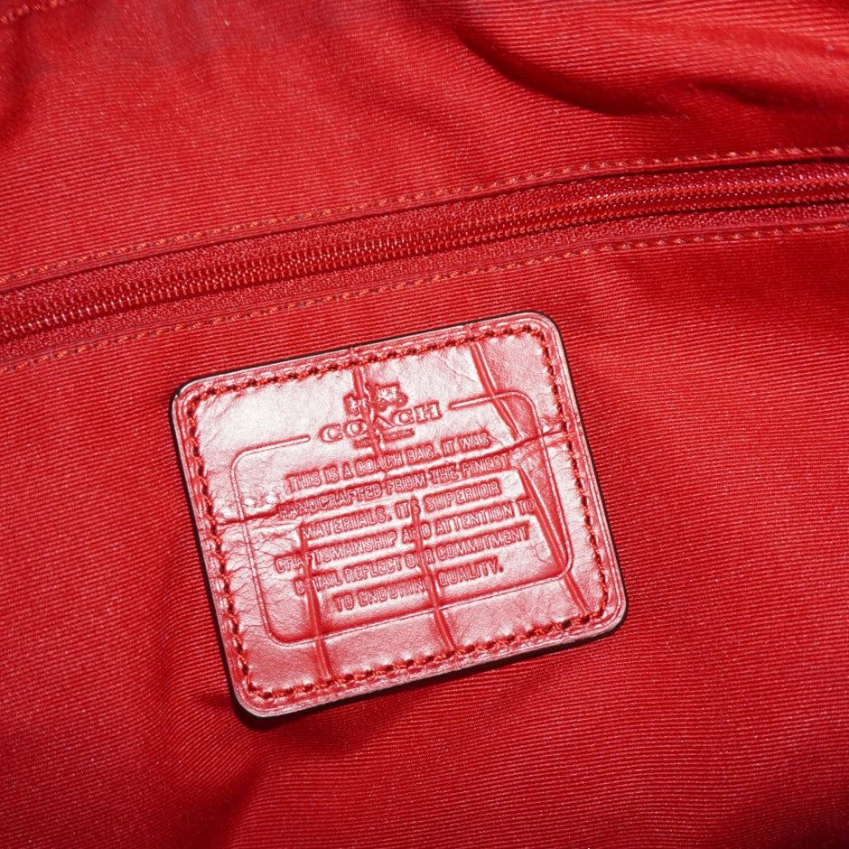 Coach Monogram Purse