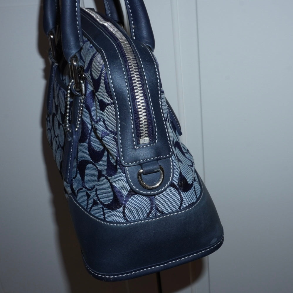 Coach Monogram Purse