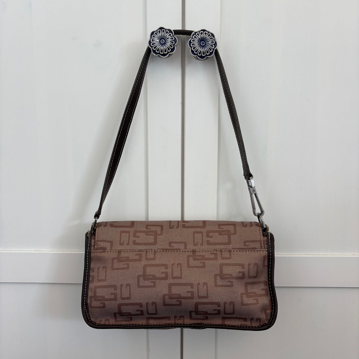 Guess Monogram Purse
