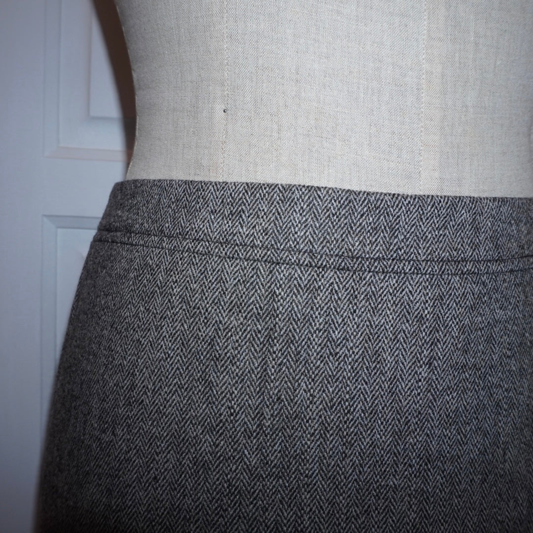 Marella Wool Skirt (S)