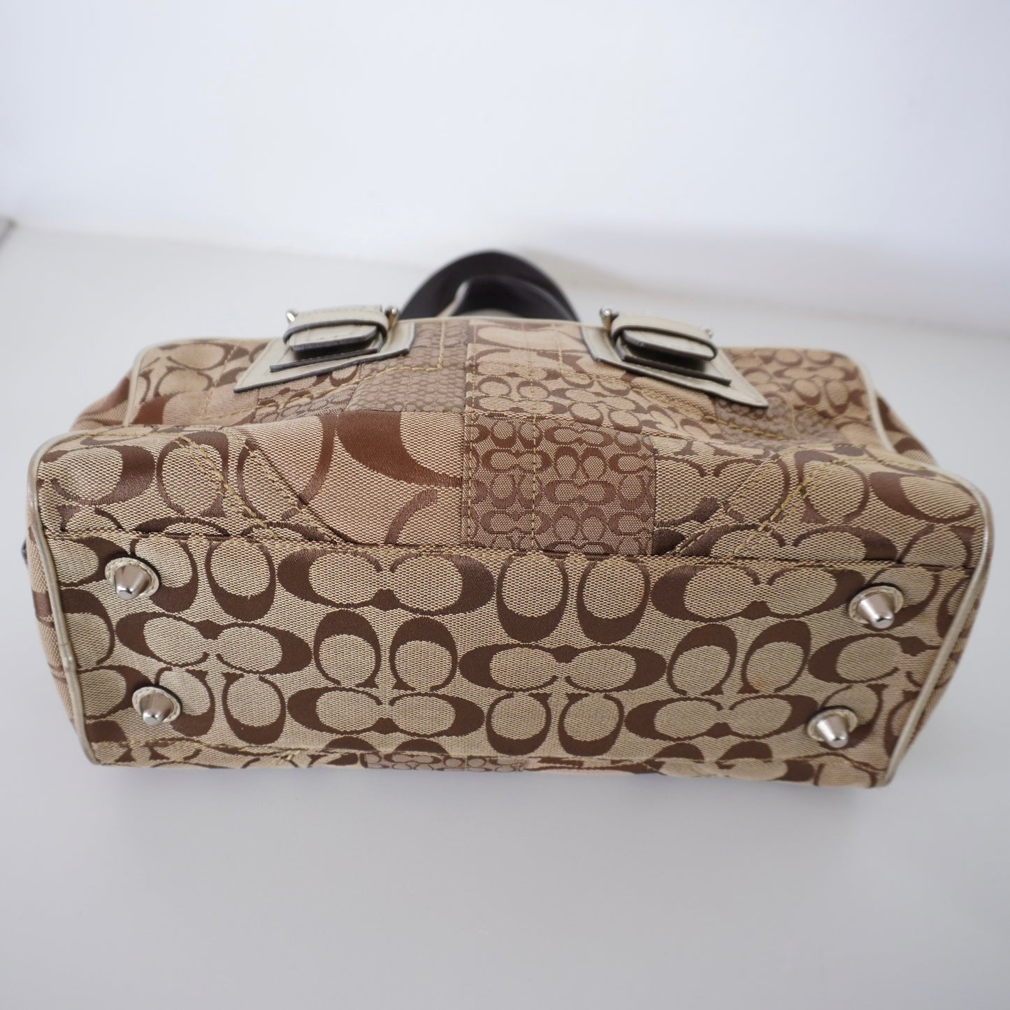 Coach Monogram Purse