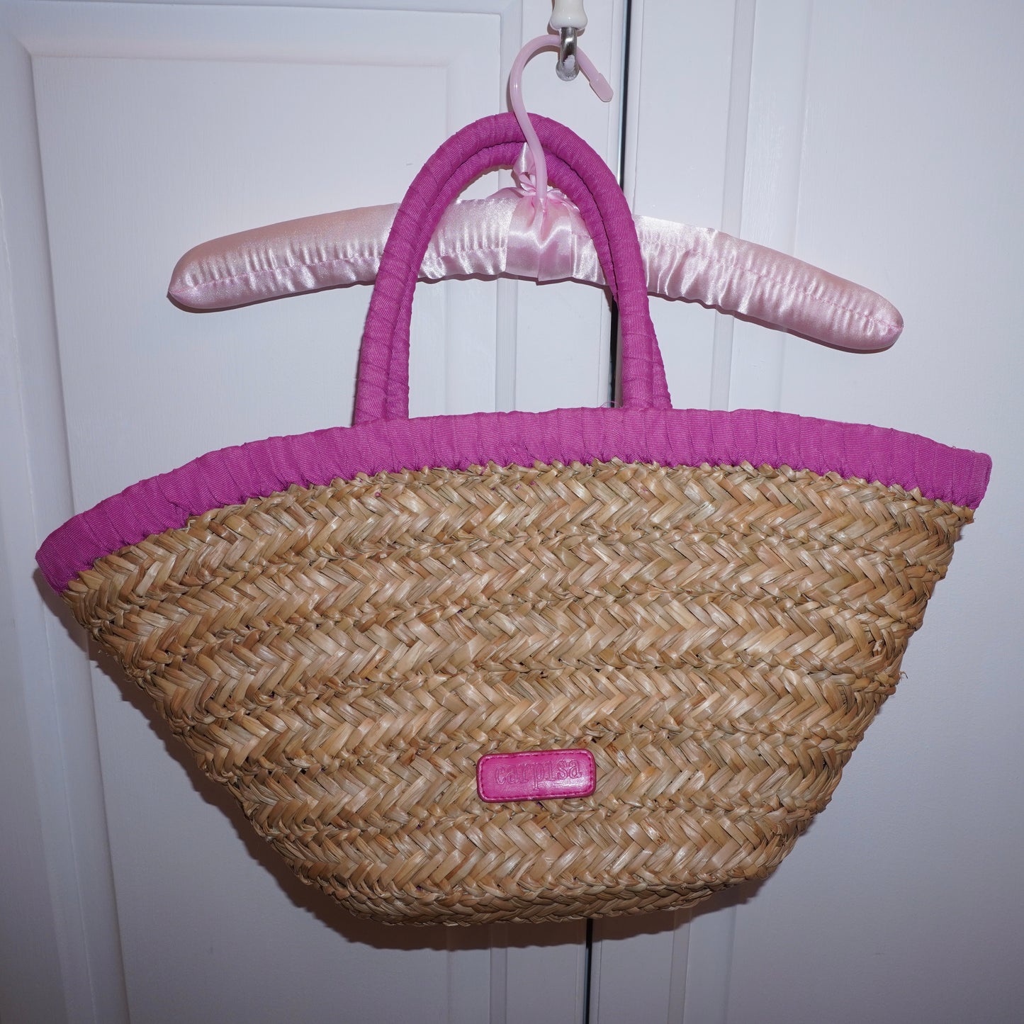 Seagrass Tote Purse