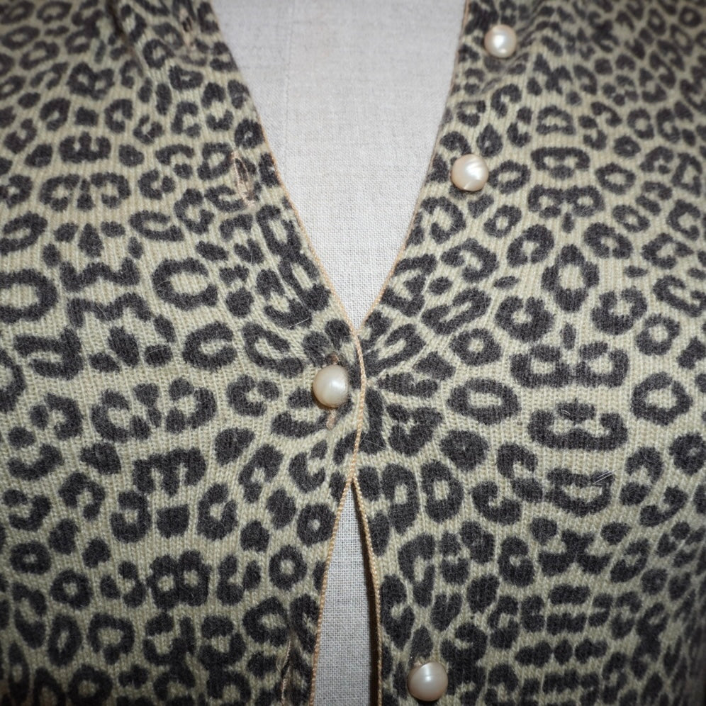 Miss Blumarine Cardigan (XS)