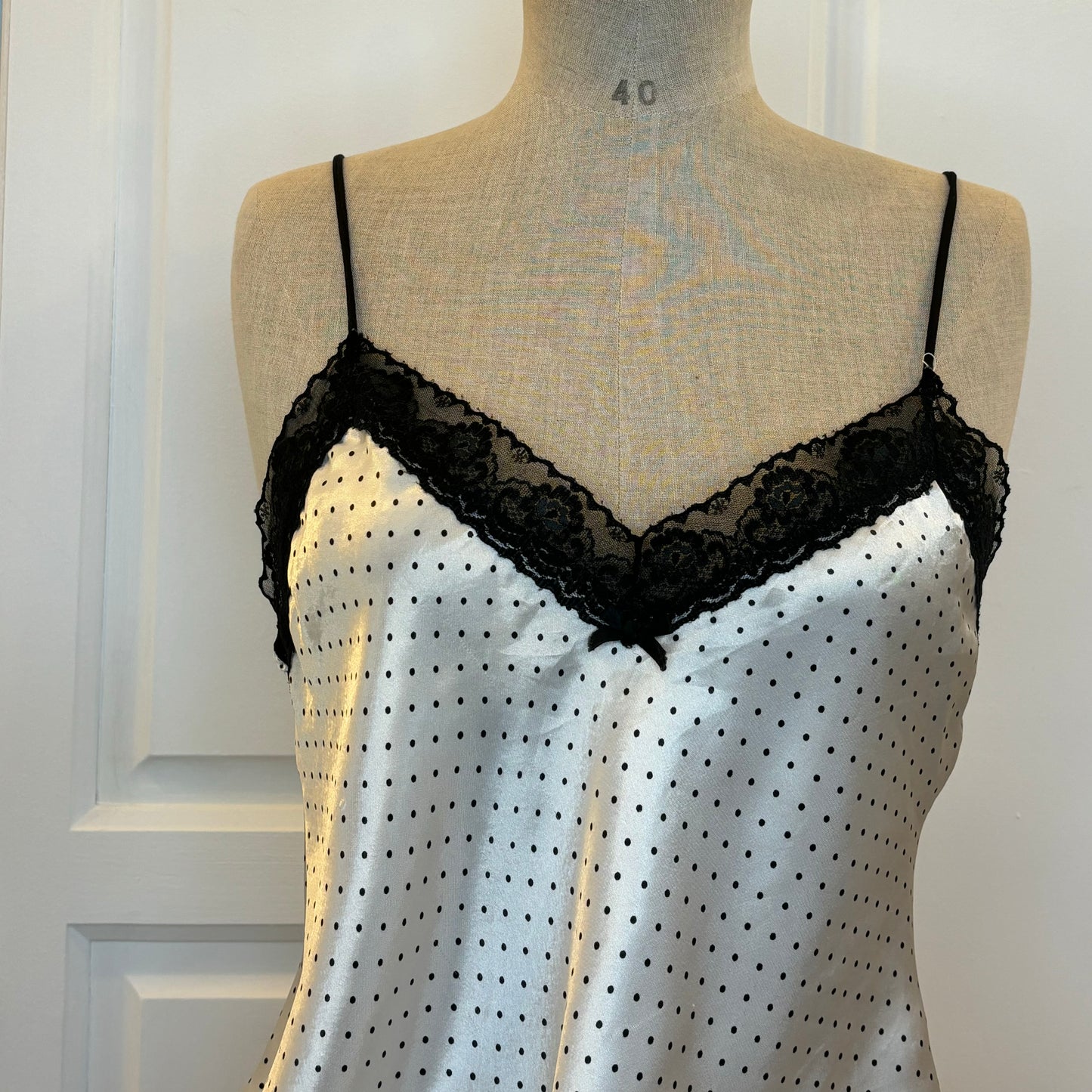 Polkadot Top (M/L)