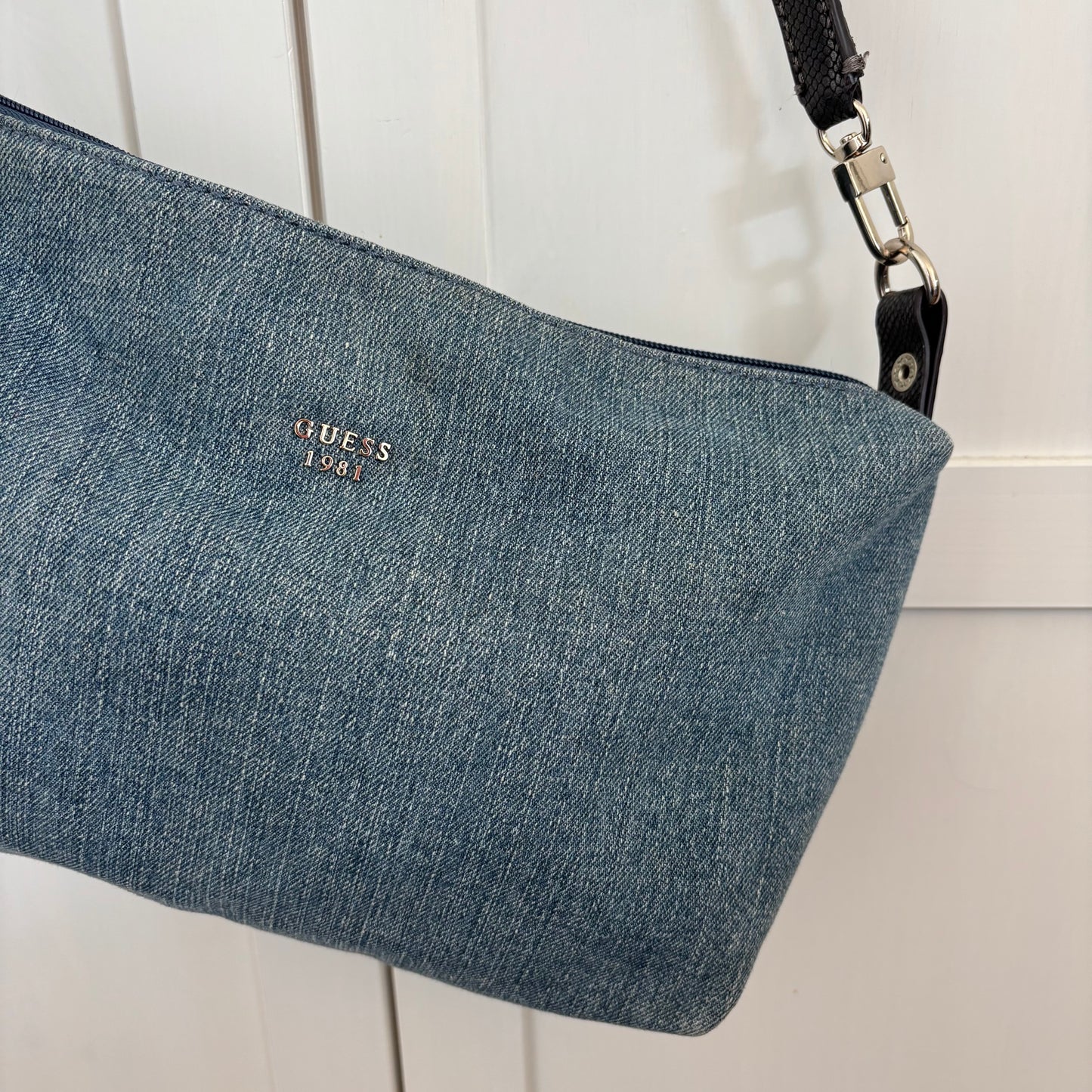 Guess Denim Purse