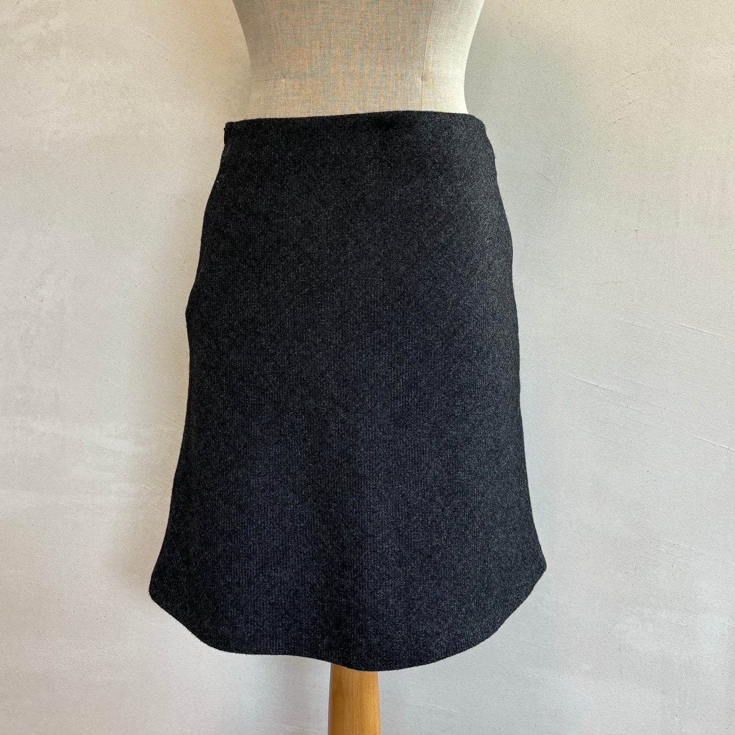 Wool Skirt (eu36)