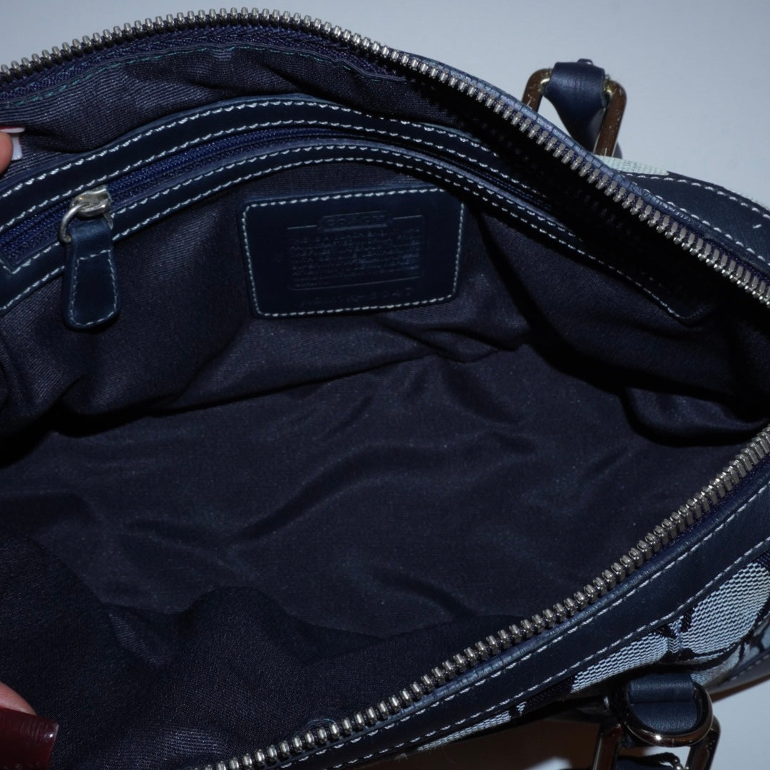 Coach Monogram Purse