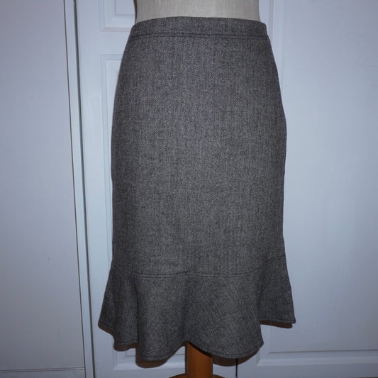 Marella Wool Skirt (S)